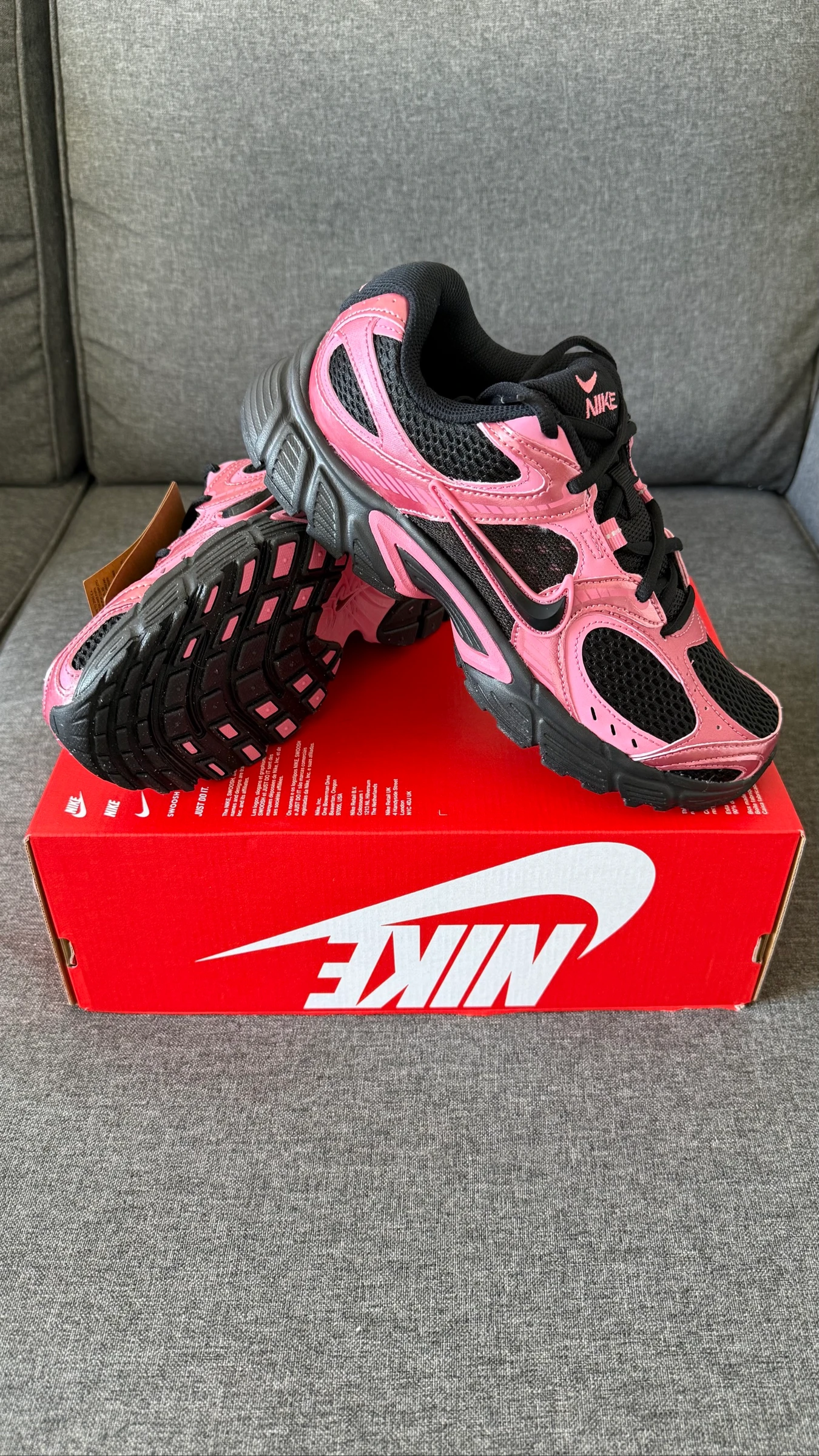 Baskets Nike V5 RNR Neuves  – photo 2